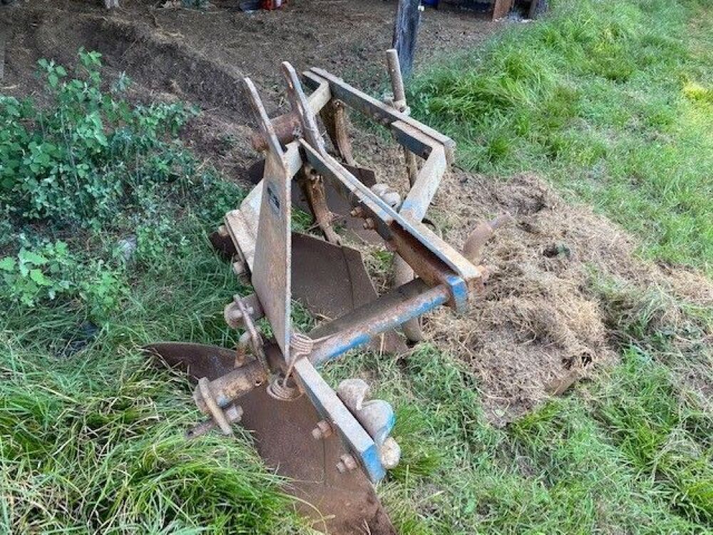 3 Bottom Plow