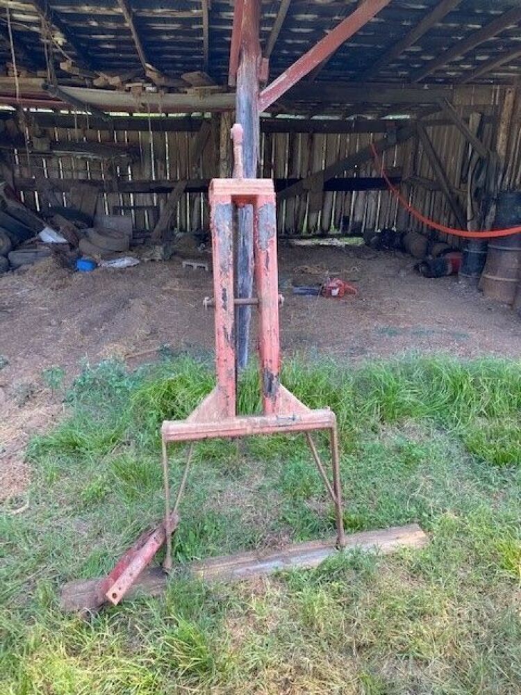 Fence Roller Attachment for Tractor