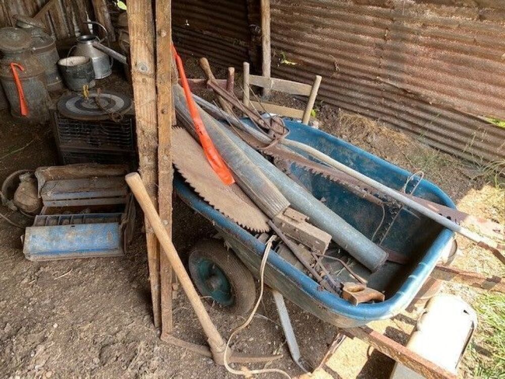 Salvage Pickers Lot