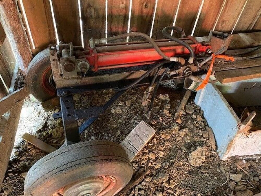 Hydraulic Log Splitter