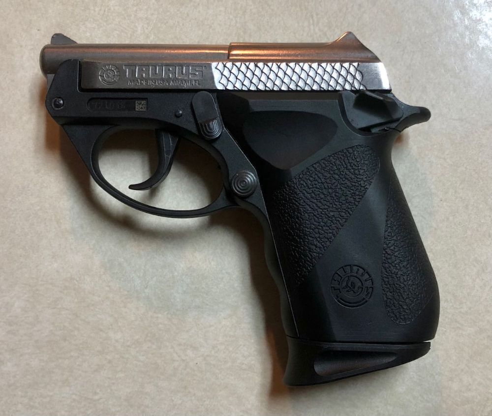 Taurus PT-22 - .22LR