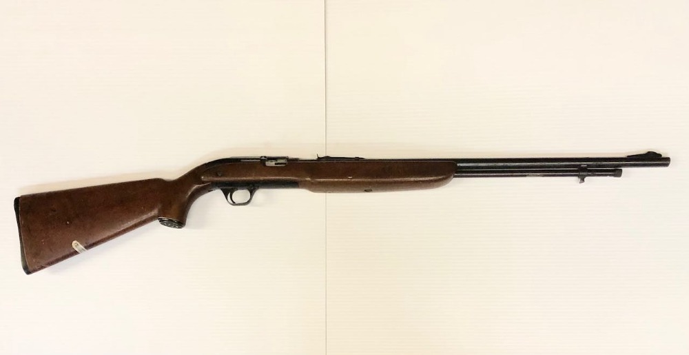 J.C.Higgins Model 31 - .22S, L, LR