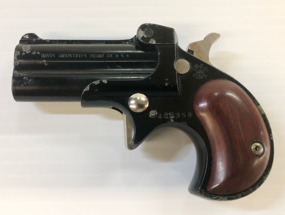 Davis Industries Derringer DM-22 - .22 Magnum