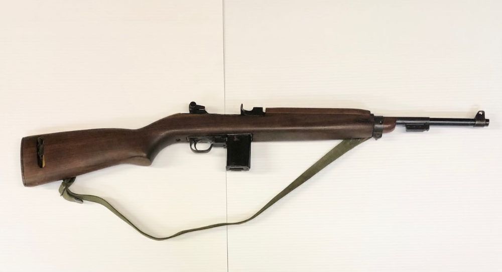 Universal M1 Carbine - .30 Caliber