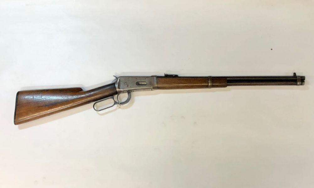 Winchester Model 1894 - .30-30 (.30WCF)