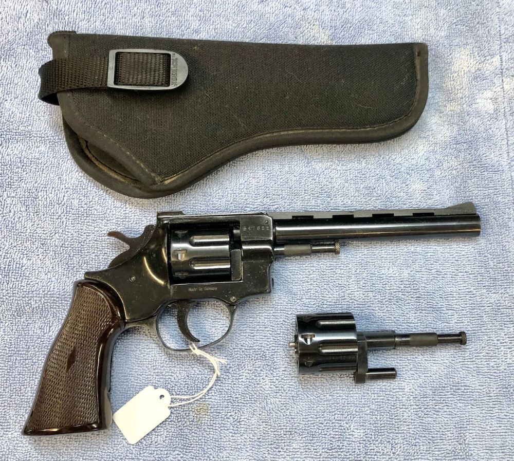 Arminus HW7 - .22LR/.22Magnum