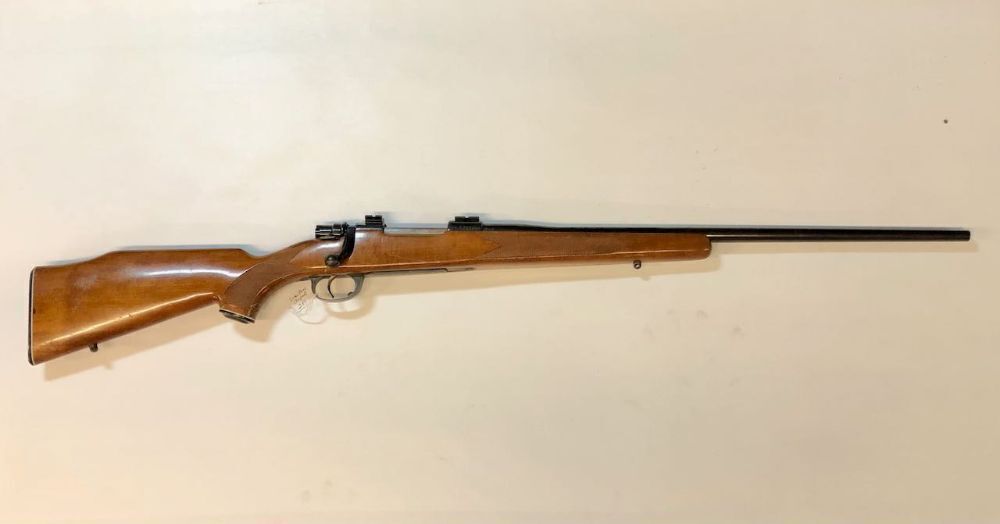 Interarms Mark X - .243Win