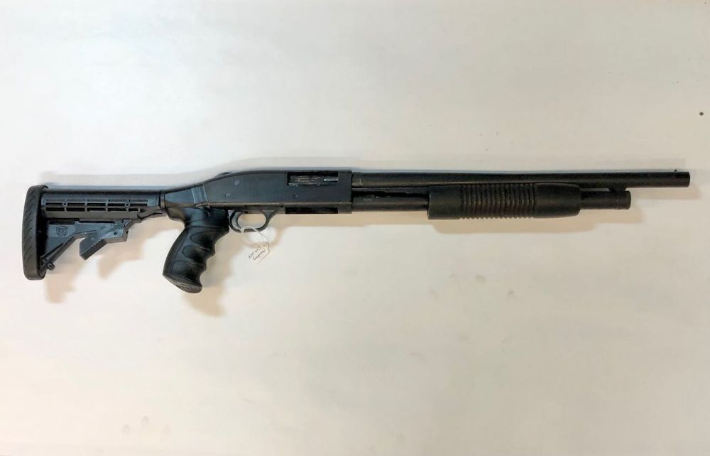 Mossberg 500 ATP - 12ga