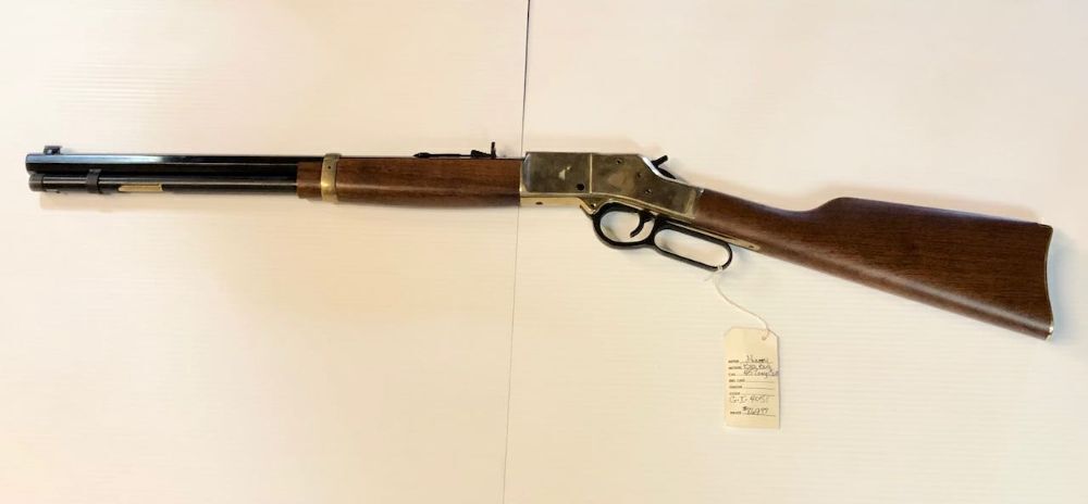 Henry Golden Boy - .45 Long Colt