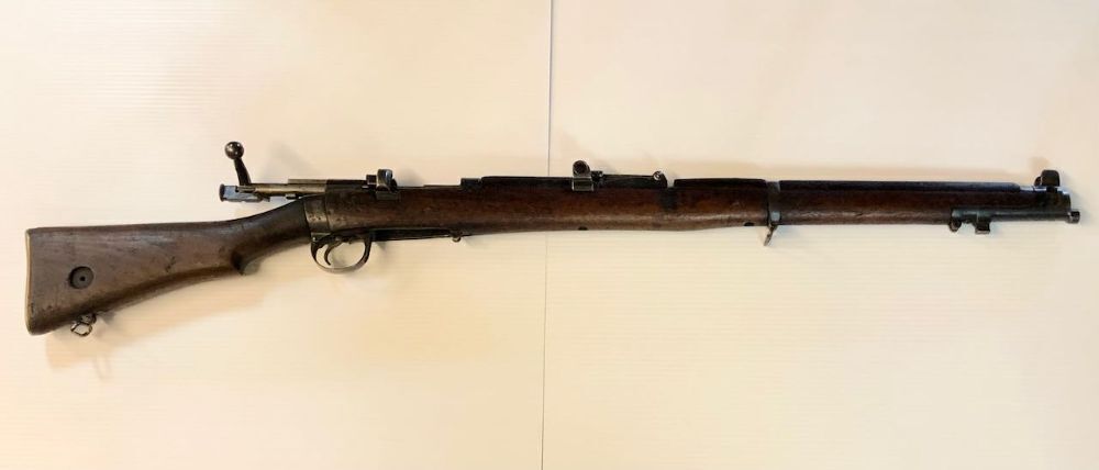 Enfield Mark III - .303 British