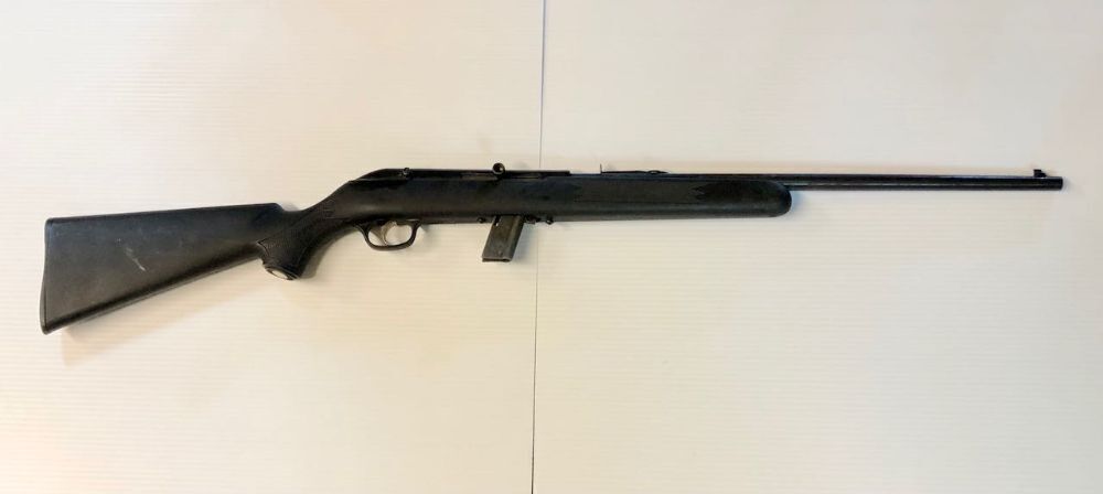 Savage Model 62 - .22LR