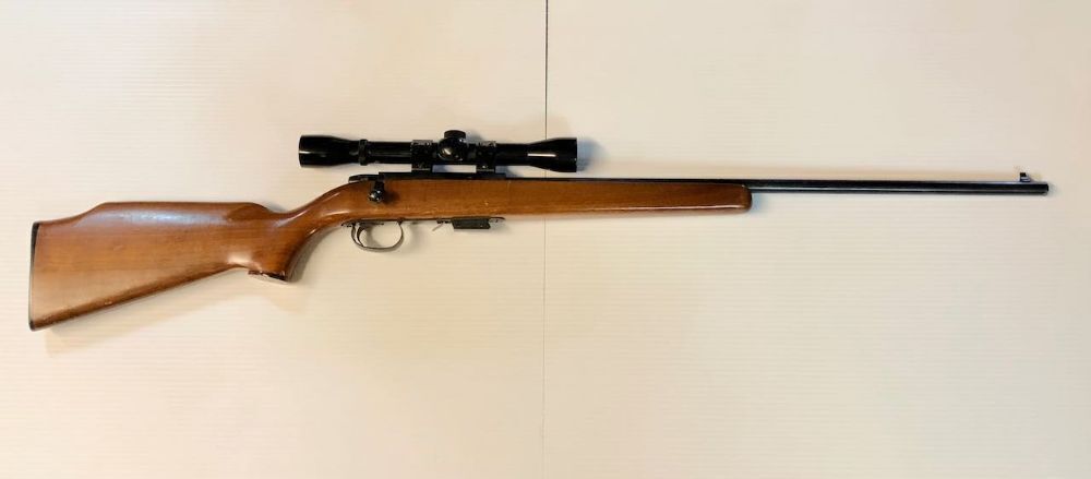 Remington Model 591M - 5mm Remington