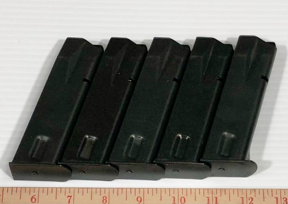 5 Magazines for Sig P226
