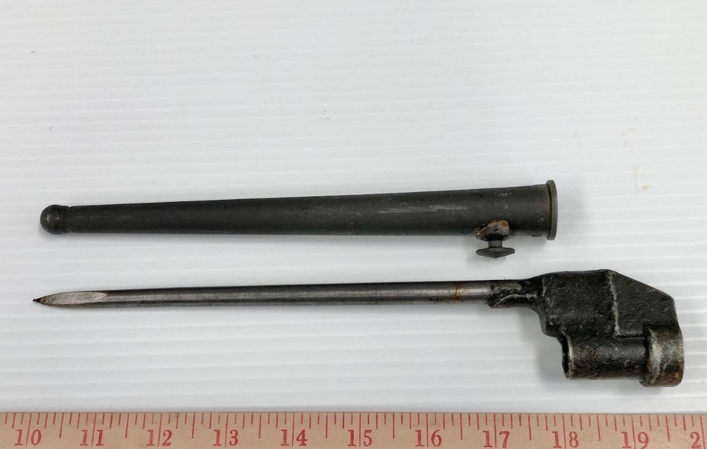 Bayonet