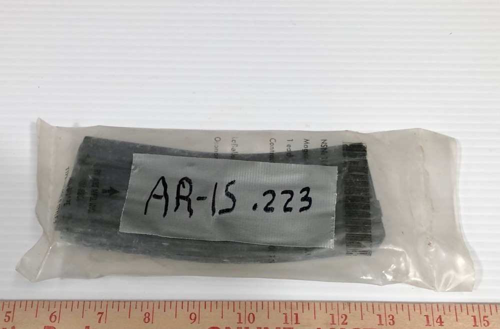 Magazine for AR15 .223