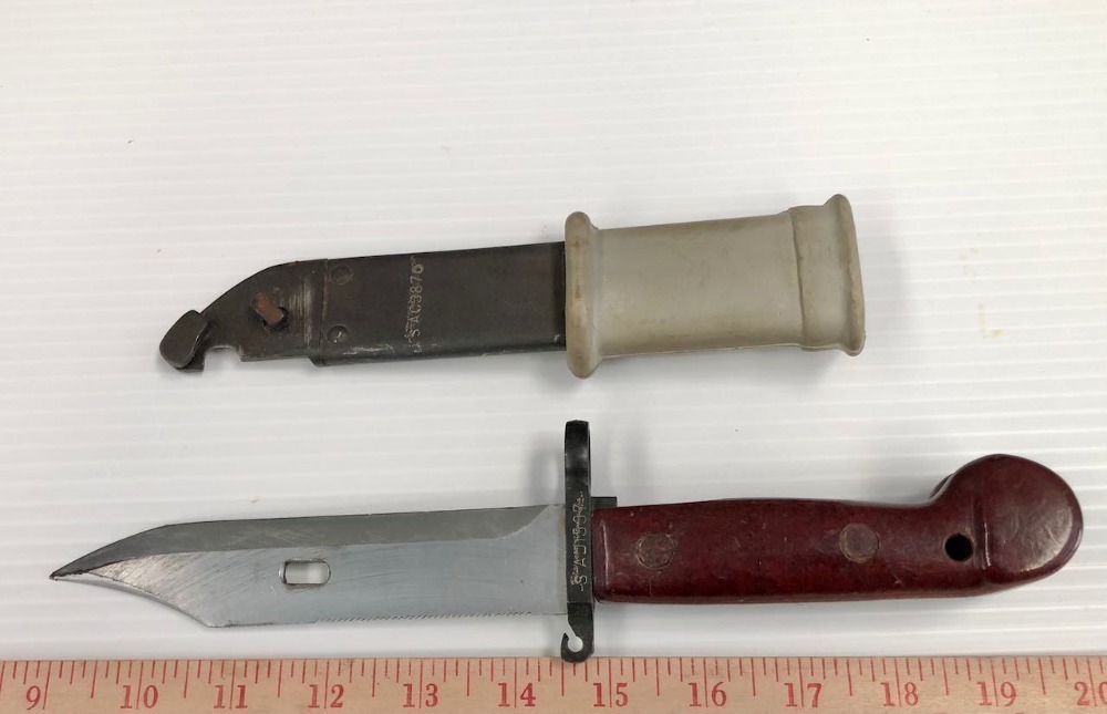 Bayonet