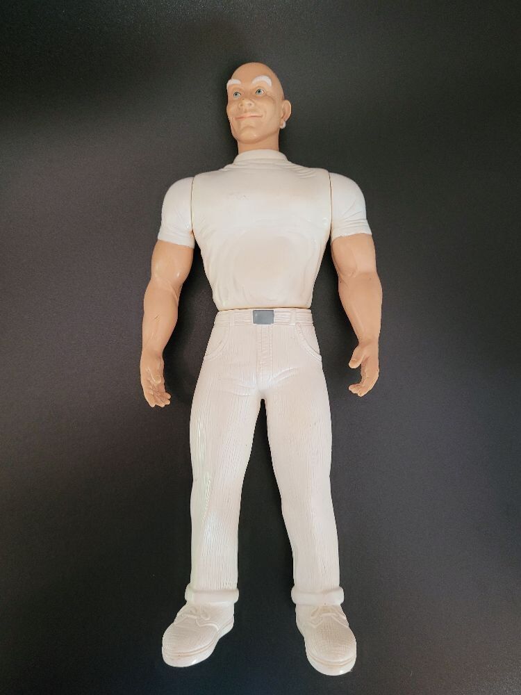 2000 P & G MR. CLEAN DOLL