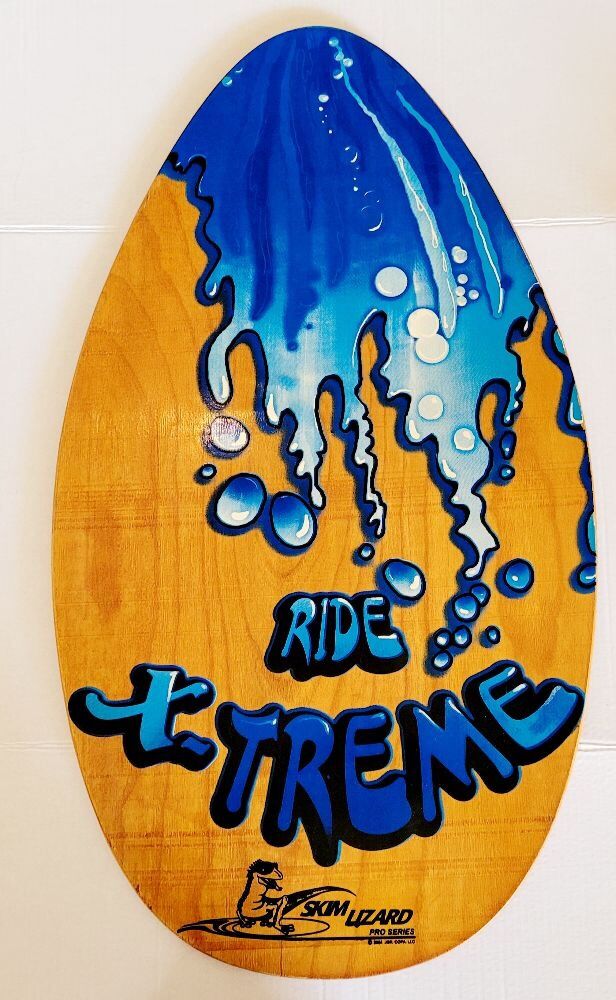 SKIM LIZARD SKIM BOARD 2004 PRO SERIES