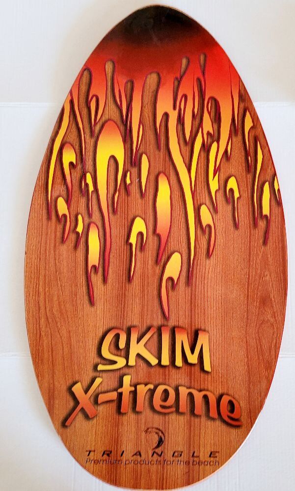 SKIM BOARD  SKIM EXTREME TRIANGLE