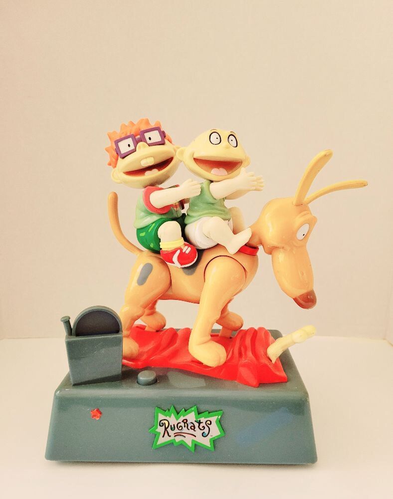 VINTAGE RUGRATS BANK
