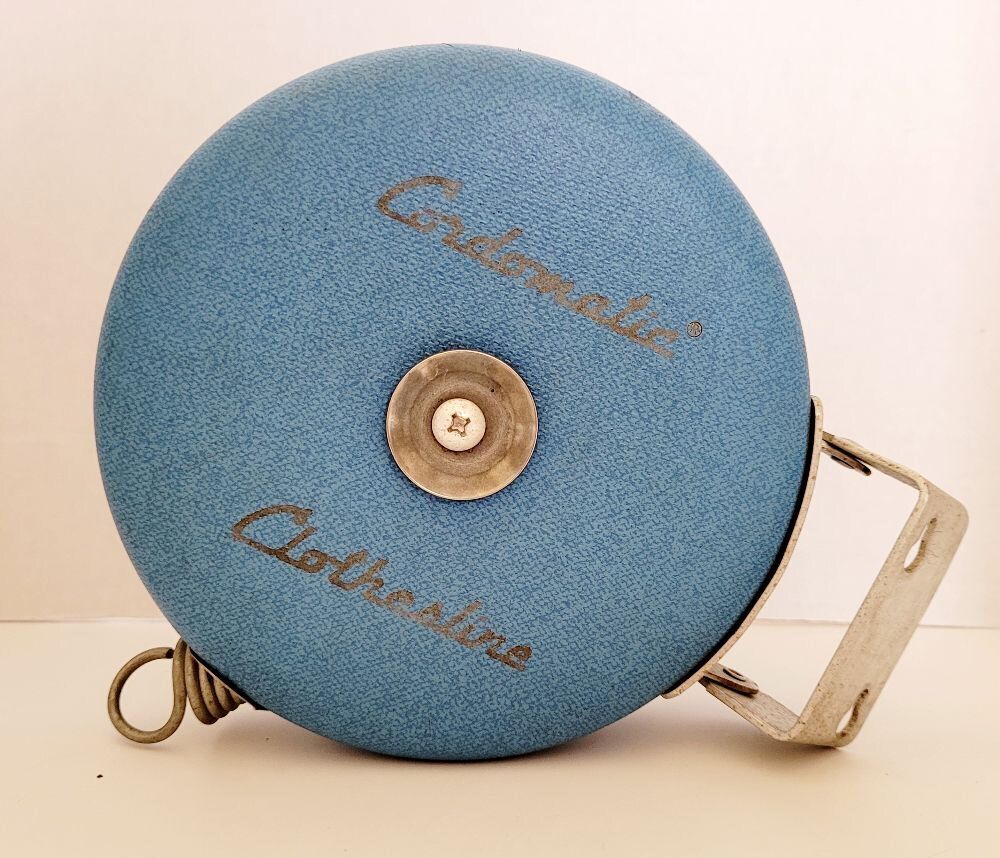 CORDOMATIC CLOTHESLINE VINTAGE