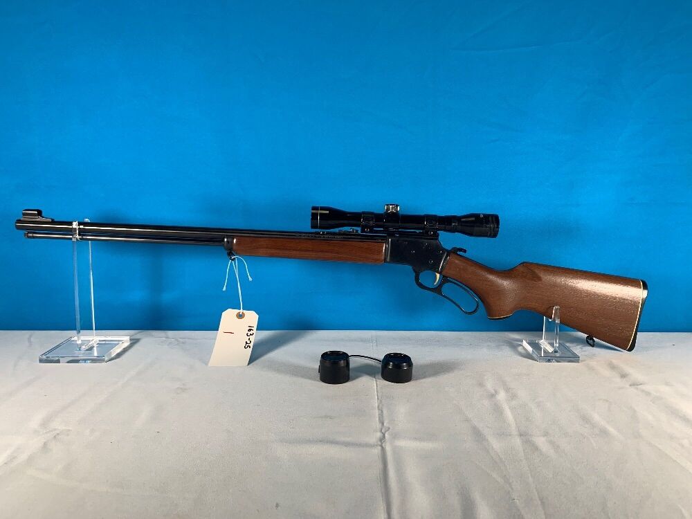 Marlin 39A w/ Tasco 4 x 32 Scope 22 Serial Number: 20293050
