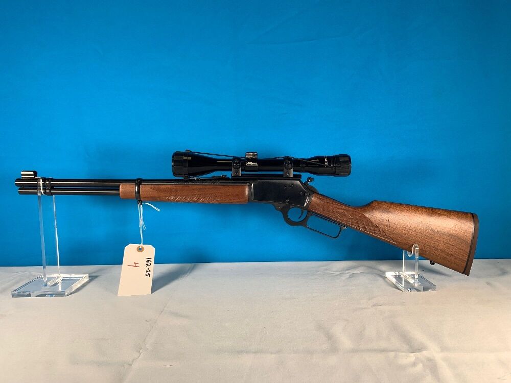 Marlin model 1894 CS 357 mag Serial Number: 03068501