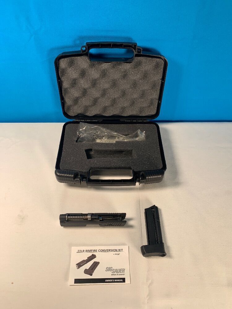 Sig Sauer P938 .22LR Rimfire Conversion Kit (CONV-938-22)