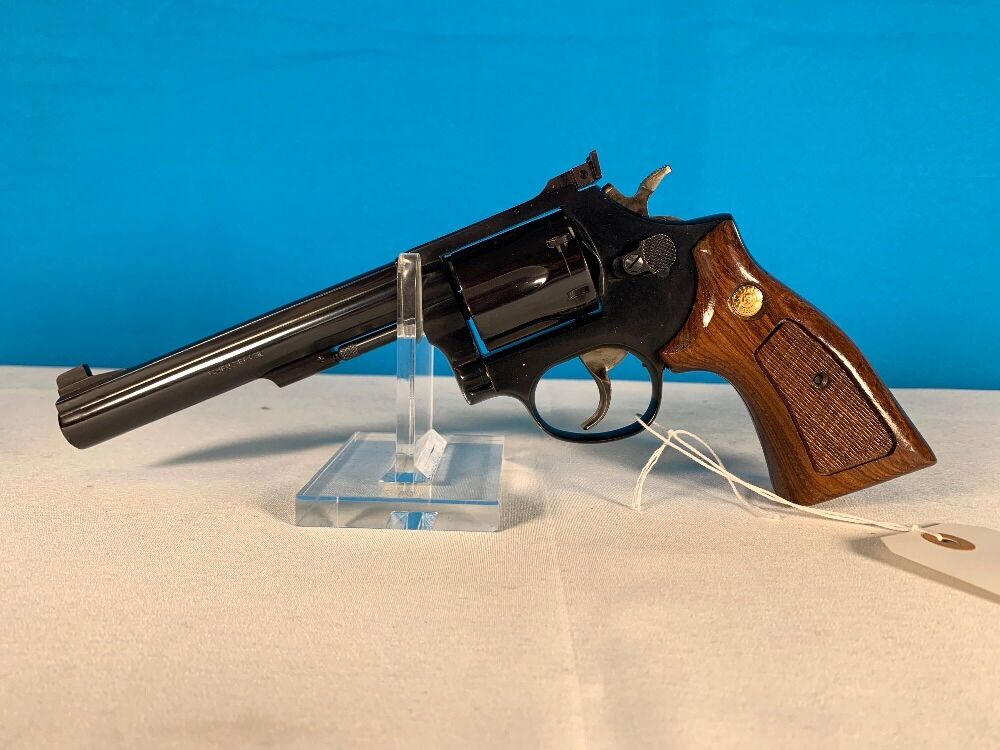 Taurus Revolver 5 1/2" Serial Number: KC419778