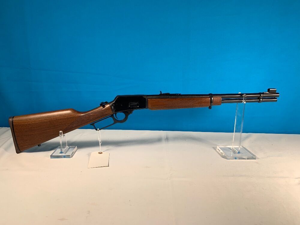 Marlin 1894 18.5 .357 Mag or 38 SPL Serial Number: 91072867