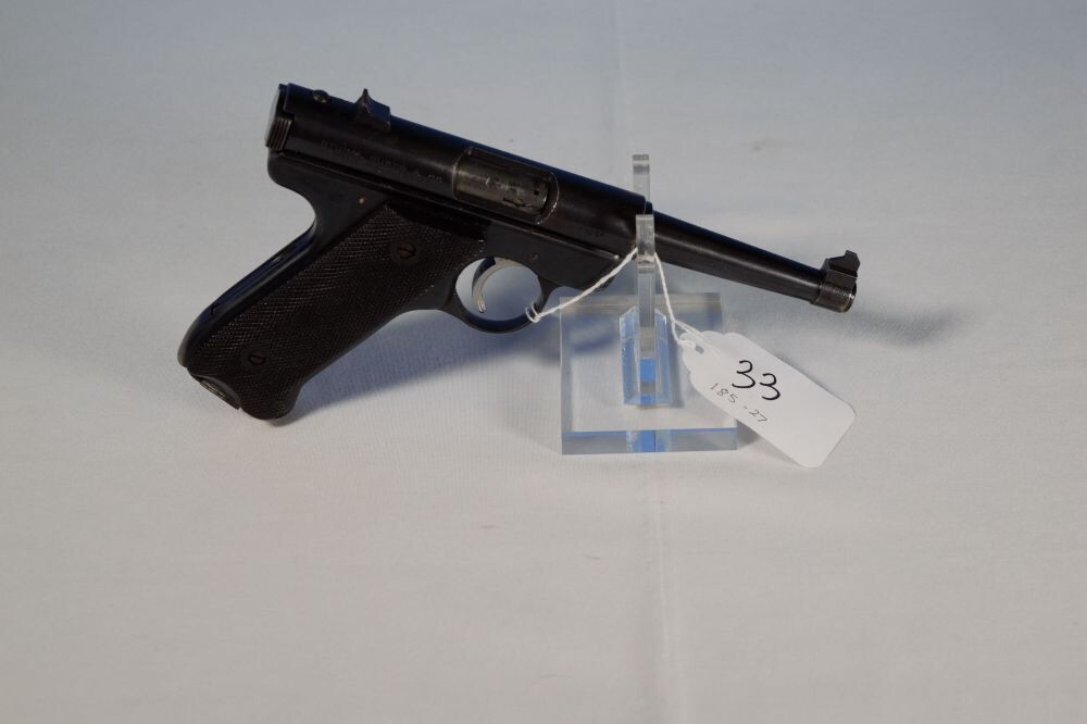 Ruger 22 cal. Pistol