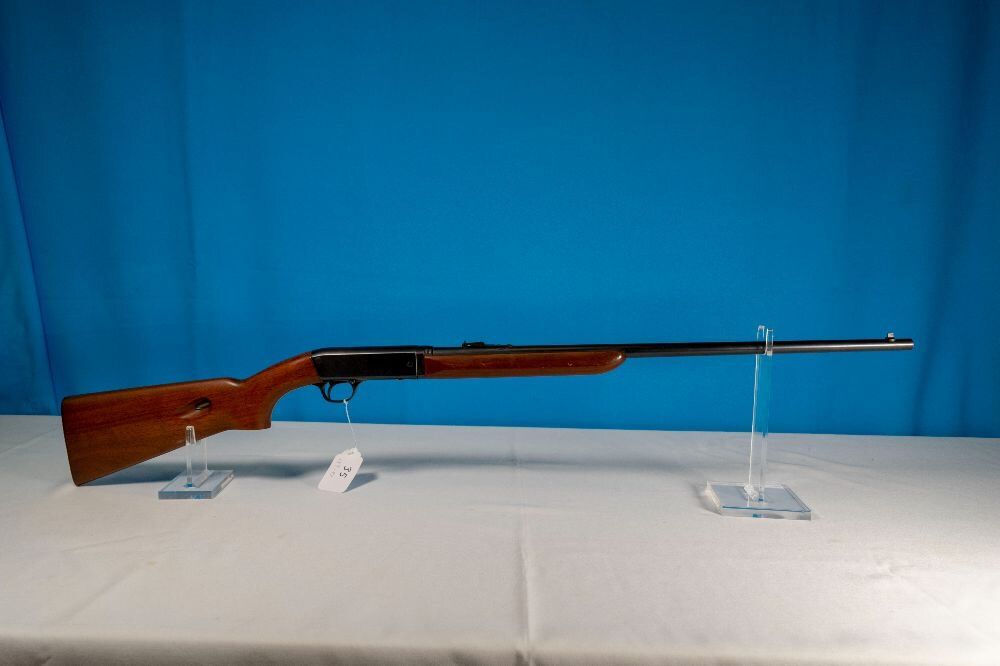 Remington Model 241 "The Speed Master" Serial Number: 76611