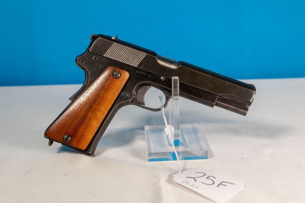 FB Radom Vis Mod 35 Polish 9mm
