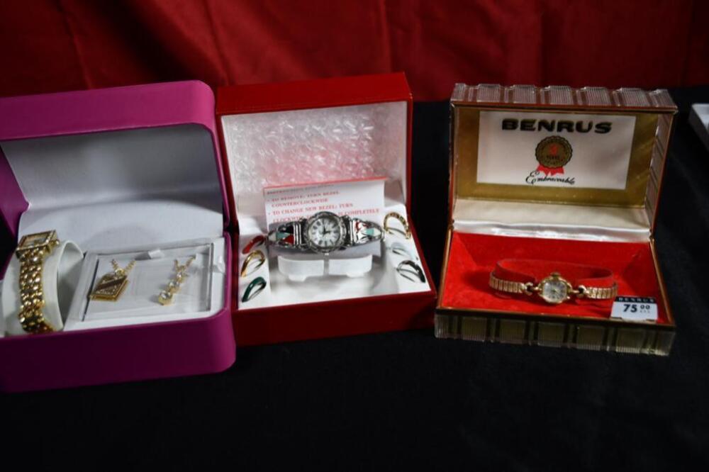 Vintage watches. B