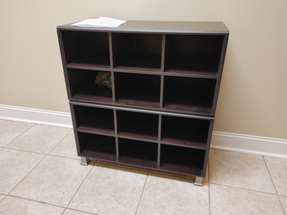 Itso Wooden Shoe Rack