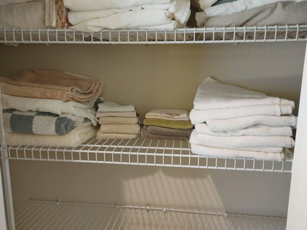 Bathroom Linens