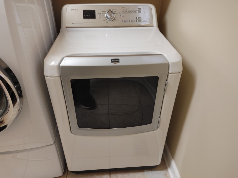 Maytag Bravos XL Dryer