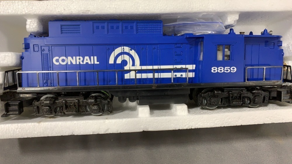 Lionel Conrail Rectifier In Original Box 6-8859 image