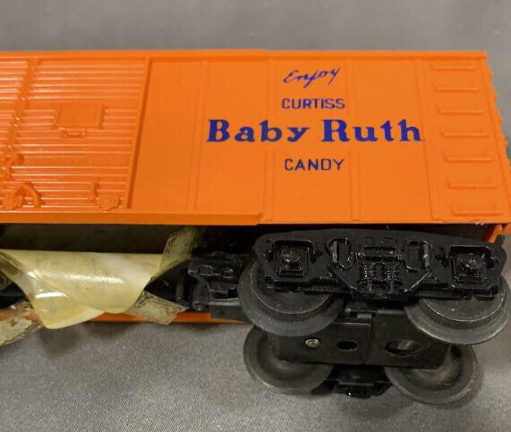 Lionel # 6034 P R R Baby Ruth Box Car image