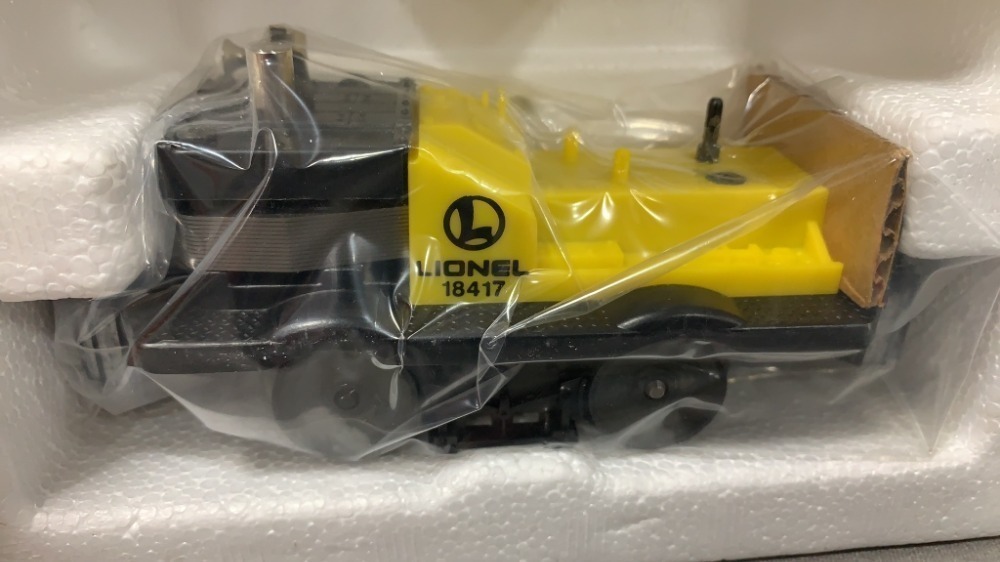 Lionel Gang Car New In Box 6-18417 image