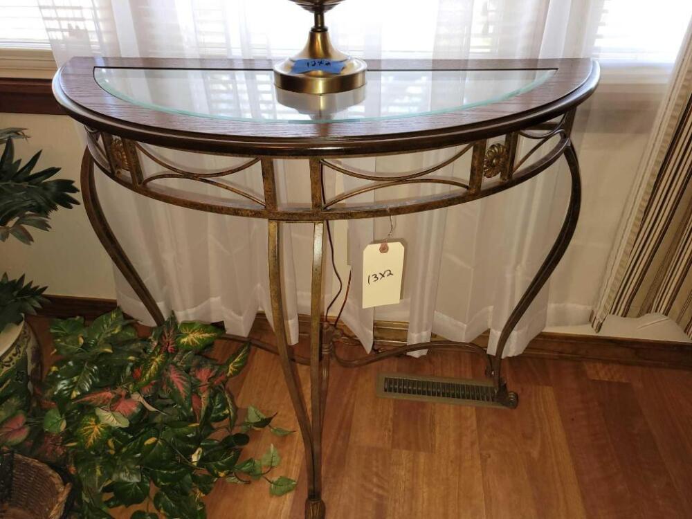 Sofa table image