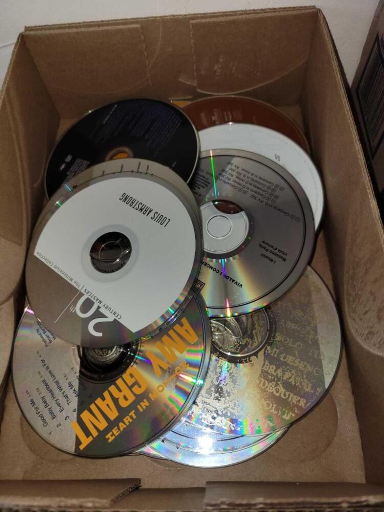 CD's image