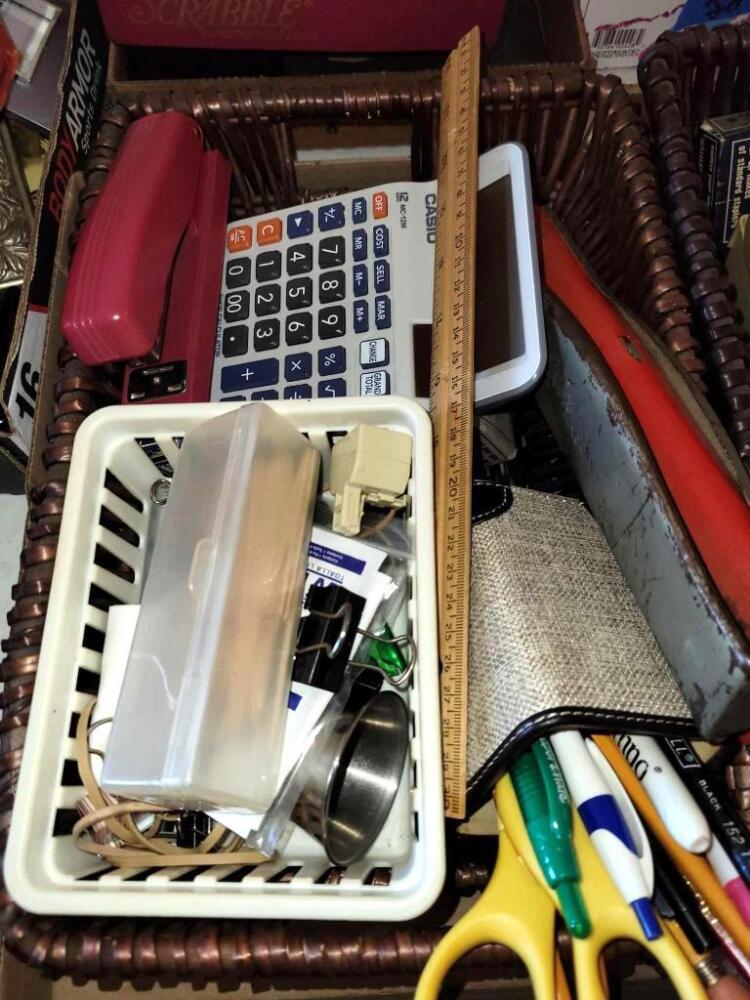 Office supplies image