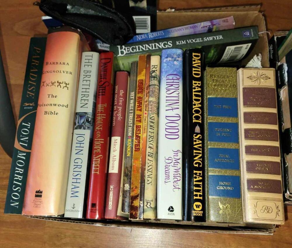 Books image