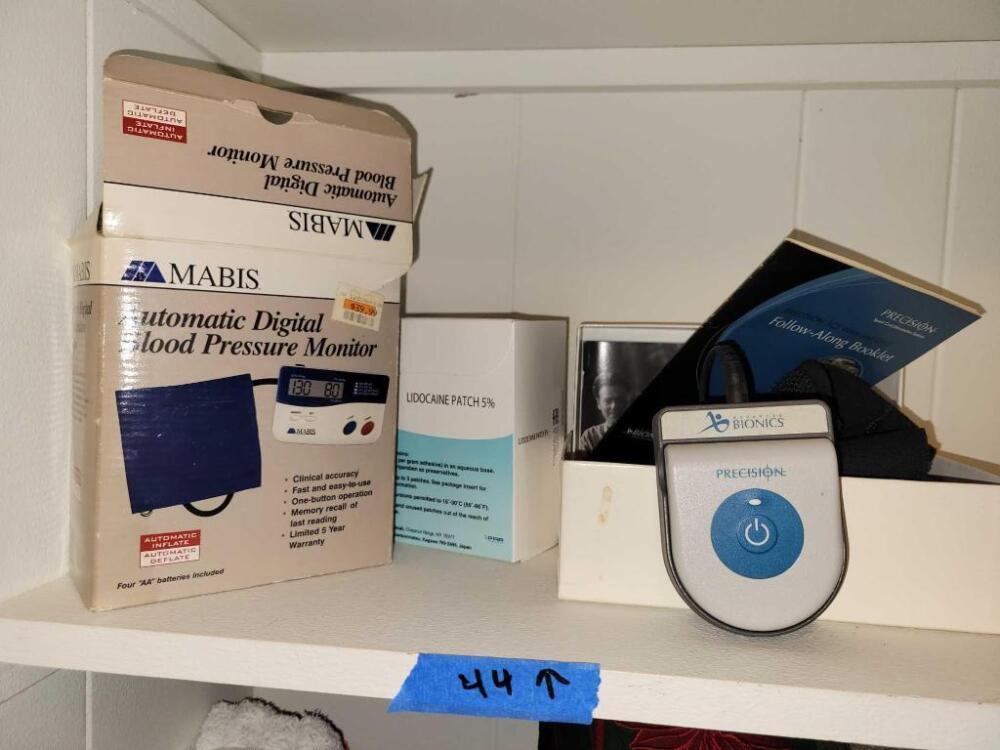 Medical Supplies image