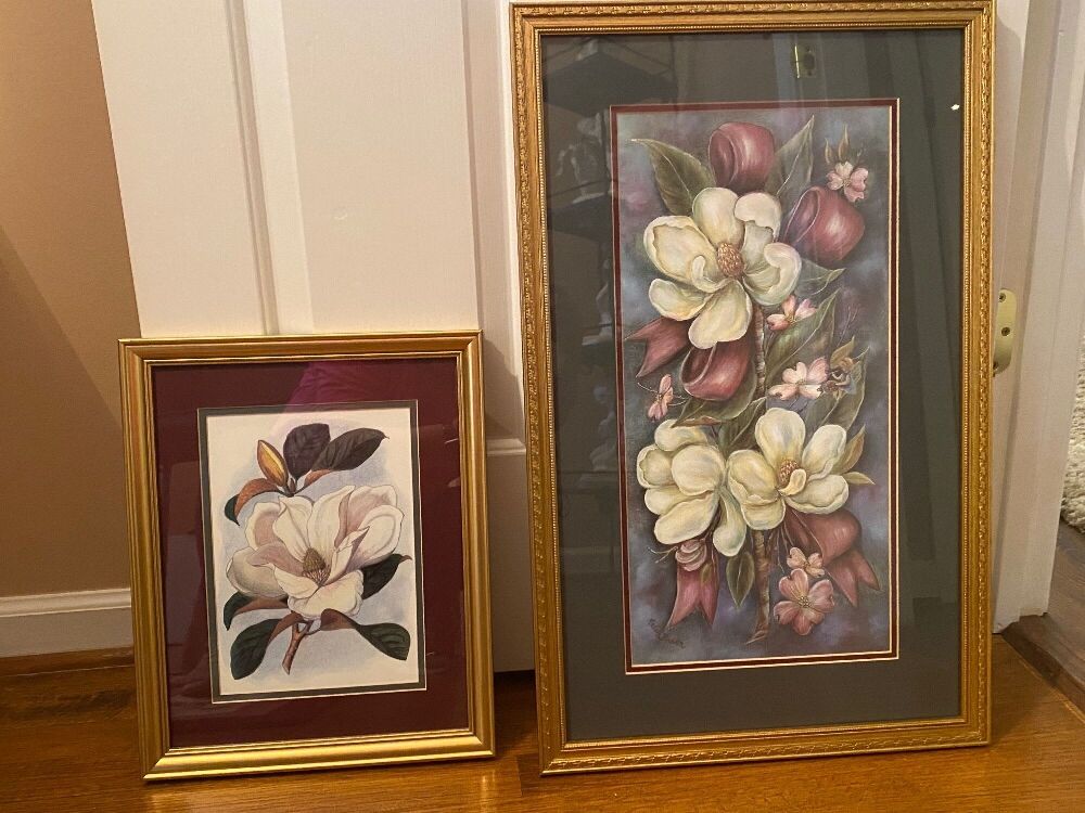 Magnolia Prints