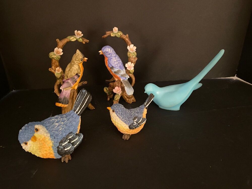 Bird Collection