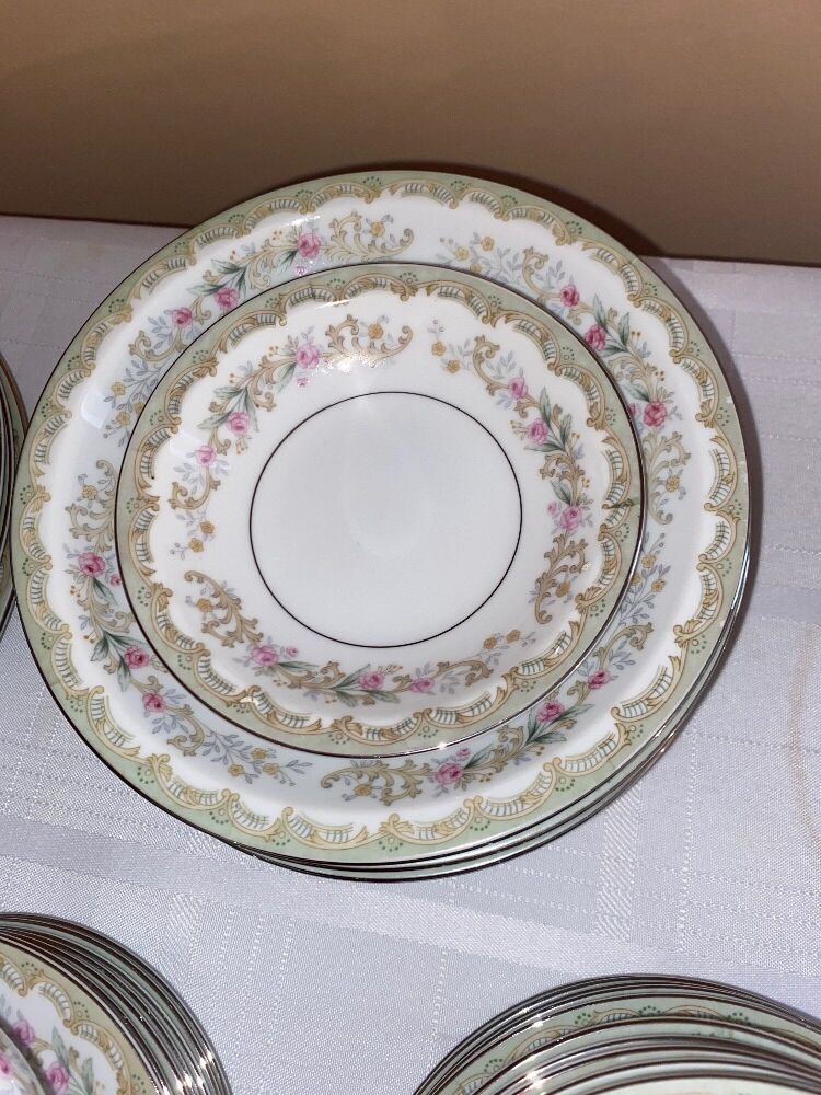 Kenwood China by Meito, Japan