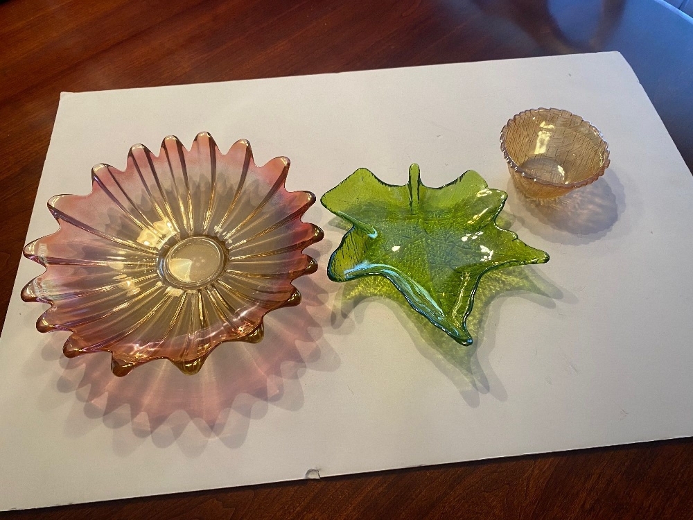 Colored Glass