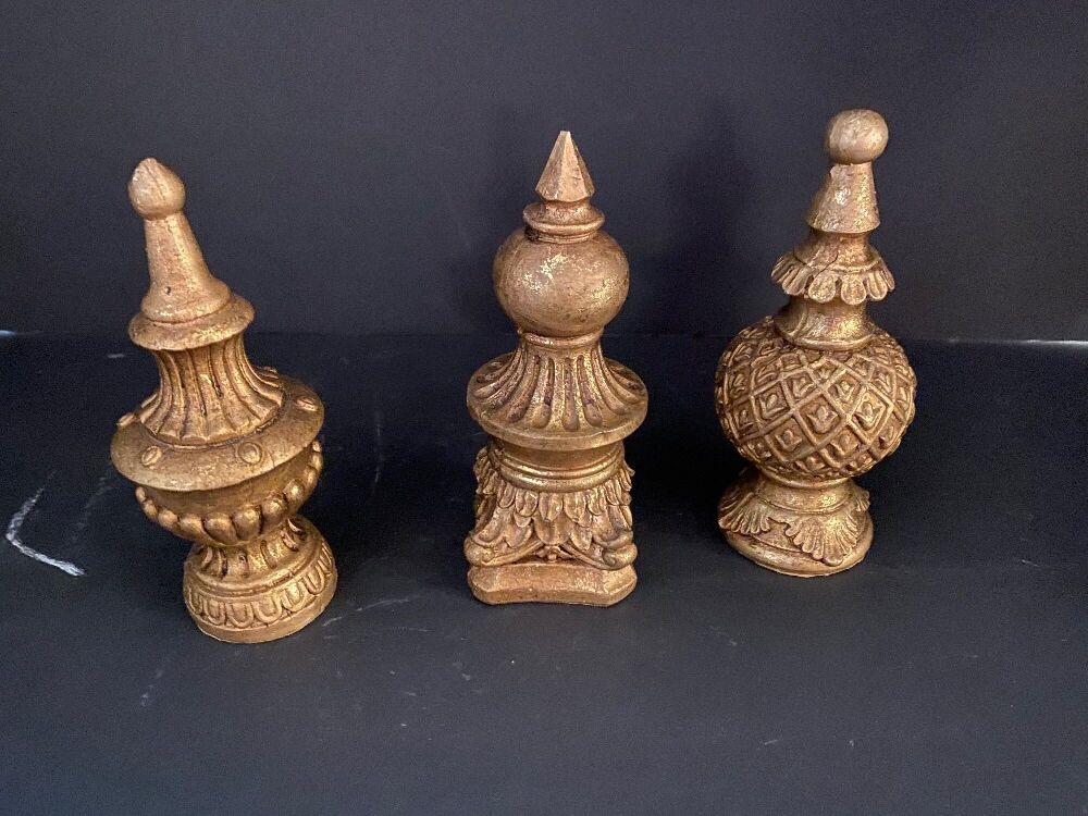 Decorative Finials
